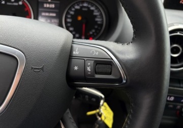 Audi A3 8V Hatchback 3d 1.4 TFSI 122KM 2013 Audi A3 3-drzwiowe 1.4TFSI 122KM manual BEZWYPADKOWA zarejetrowana gwar, zdjęcie 23