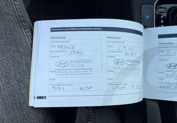 Hyundai i30 III Wagon Facelifting 1.5 T-GDI 48V 160KM 2021 Hyundai i30 1.5 T-gdi 160PS AUTOMAT Full led NAVI Kamera 1.5 Benzyna 160KM, zdjęcie 18