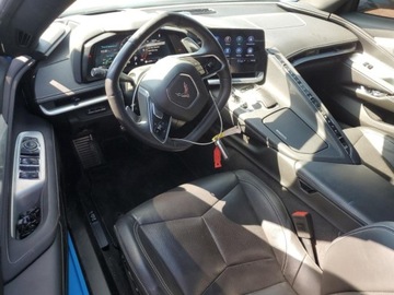 Chevrolet Corvette C7 2023 Chevrolet Corvette Stingray 2LT 2023 6.2l 6.2 Benzyna 490KM, zdjęcie 9