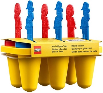 LEGO 853912 FOREMKA DO LODÓW LIZAKÓW LODY LEGO