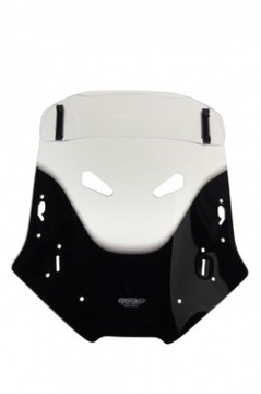 Szyba motocyklowa MRA HONDA CBF 1000, SC 58, 2006-, forma VT, bezbarwna, MR