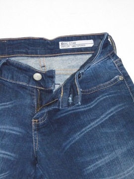 MARKOWE SPODENKI JEANS -XS / 34 -fitslim, BIG STAR