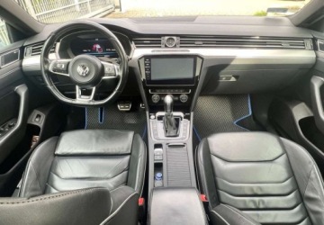 Volkswagen Arteon Fastback 2.0 TSI 280KM 2018 Volkswagen Arteon Volkswagen Arteon 2.0 TSI 4Motion R-Line DSG 2.0 Benzyna, zdjęcie 8