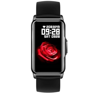 SMARTWATCH СПОРТИВНЫЕ ЧАСЫ SMARTBAND AMOLED PULS BAND PRO SPORT FIT SMS