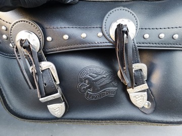 КОЖАНЫЕ СУМКИ HELD DRAG STAR SHADOW VULCAN HARLEY