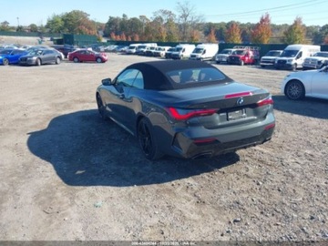 BMW Seria 4 G22-23-26 2023 BMW Seria 4 M440i xDrive 2023 3.0l 3.0 Benzyna 382KM, zdjęcie 3