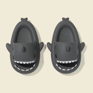 ШЛЕПАНЦЫ SHARK ШЛЕПАНЦЫ ORIGINAL GREY, 44–45