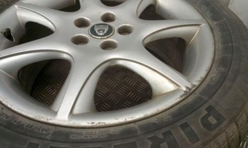 4R831007BA DISK 2.7 D 152 2005 JAGUAR S-TYPE (X200)