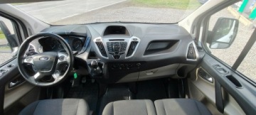 Ford Transit Custom I 2017 Ford Transit Custom 6-osobowy, super stan., zdjęcie 7
