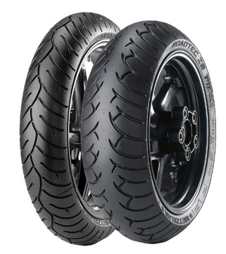 METZELER ROADTEC Z6 120/70ZR17 + 160/60ZR17 2023r.