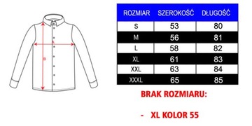 Мужская рубашка с длинным рукавом компании LOGO EMBROIDERY
