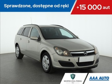 Opel Astra H Kombi 1.3 CDTI ecoFLEX 90KM 2006 Opel Astra 1.3 CDTI, Salon Polska, Serwis ASO