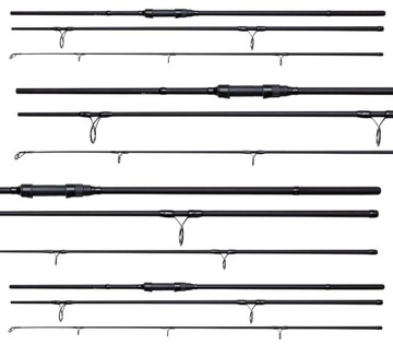 WĘDKA KARPIOWA DAM ICONIC CARP 3cz. 360/3,00lbs