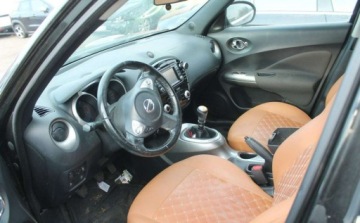 Nissan Juke I SUV 1.5 dCi 110KM 2014 Nissan Juke 1.5 Diesel 110KM, zdjęcie 4