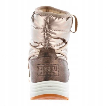 ЖЕНСКАЯ ЗИМНЯЯ ОБУВЬ BIG STAR, СНЕЖНЫЕ БОТИНКИ С УТЕПЛЕНИЕМ