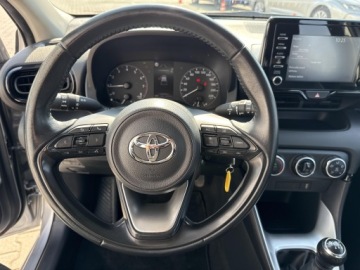 Toyota Yaris IV Hatchback 1.5 Dynamic Force 125KM 2022 Toyota Yaris 1,5-Dual-VVT-iE IV (2020-) 1,5-Dual-V, zdjęcie 13