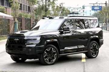 BYD 2025 BYD Leopard 8 BYD Leopard 8 2.0 Hybryda Plug-in 748KM, zdjęcie 3