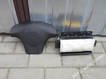 AIRBAG SPOLUJEZDCE KIA PICANTO 05'