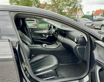 Mercedes CLS C257 2018 Mercedes CLS 450 Hybryda,Full wersja,4-Matic,Ideal, zdjęcie 12