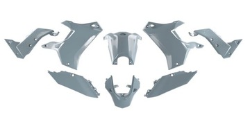 RTECH KOMPLET PLASTIKÓW BEZ BŁOTNIKA T7 REVOLUTION YAMAHA TENERE 700 19-24