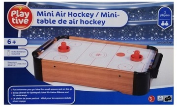 CYMBERGAJ STÓŁ DO GRY POWIETRZNY HOKEJ DLA DZIECI