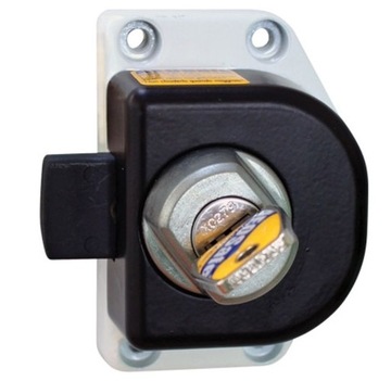 Zamki bezpieczeństwa do drzwi kabiny Ford Transit 2000-2006 - HEOSolution