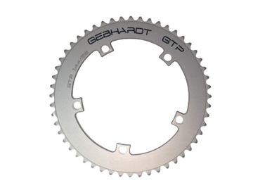 Tarcza zębatka blat torowa Gebhardt 144mm 52T