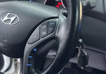 Hyundai i30 II Wagon Facelifting 1.6 GDI 135KM 2016 Hyundai i30 1,6 GDI 135KM Climatronic Kamera Led Navi Bezwypadkowy SERWIS, zdjęcie 34
