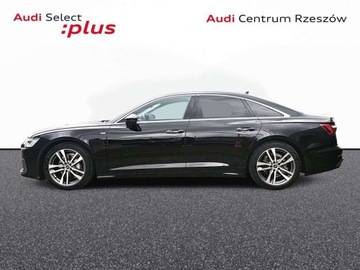 Audi A6 C8 Limousine Facelifting 2.0 40 TDI 204KM 2024 Audi A6 Limousine 40 TDI 204 KM S tronic Gwarancja 2.0 Diesel 204KM, zdjęcie 7