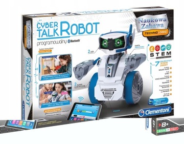 Говорящий кибер-робот