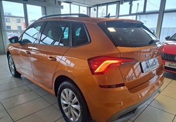 Skoda Kamiq Crossover 1.0 TSI 110KM 2022 Skoda Kamiq 1.0 TSI 110KM AMBITION Krajowa,Bezwypadkowa,Przebieg tylko 22, zdjęcie 3