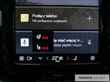 Volvo XC60 II 2025 Volvo XC 60 XC60 B5 B AWD Ultra Dark aut, Pakiet C, zdjęcie 29