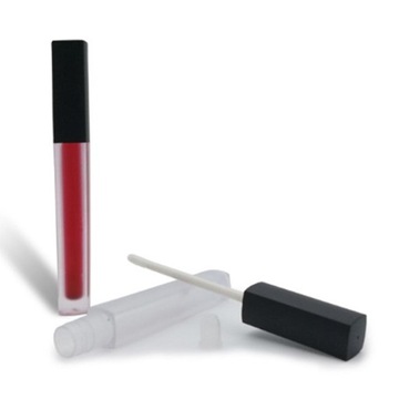 Контейнер для блеска для губ Тюбик Пустой DIY Пустой флакон для блеска для губ Матовый блеск для губ