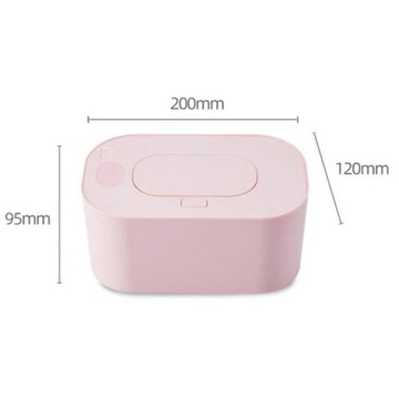 Диспенсер для влажных салфеток.