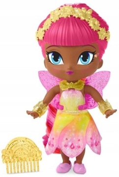SHIMMER I SHINE LALKA MINU FISHER PRICE FHN27
