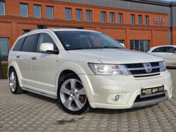 Fiat Freemont 2.0 Multijet II 16v 170KM 2014 Fiat Freemont 2.0 170Ps Automat Navi Skora 4x4 Gwarancja 2.0 Diesel 170KM, zdjęcie 1