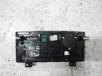 BUDÍKY PŘÍSTROJOVÁ DESKA HYUNDAI TUCSON IV 1.6 TGDI 20-24