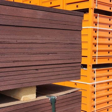 Sklejka brzoza sklejki 2500x1250x21mm