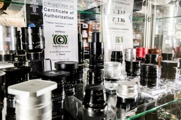 TTArtisan 50mm F1.2 Sony E-mount