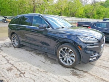 Lincoln Aviator 2021 Lincoln Aviator Grand Touring 2021 3.0 Hybryda Plug-in 494KM, zdjęcie 4