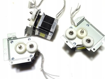 Silnik krokowy 23KM-K381-06V 2A/24V MINEBEA