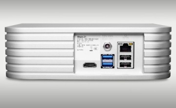 SILENT ANGEL Rhein Z1 файловый сервер для аудиофилов