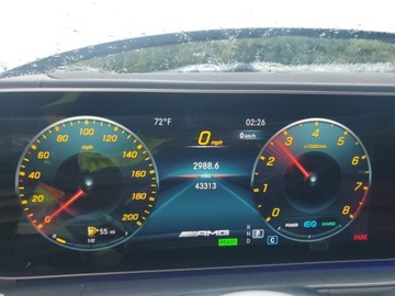 Mercedes GLE V167 2021 Mercedes-Benz GLE 63 AMG 4Matic 2021 4.0l 4.0 Benzyna 603KM, zdjęcie 9