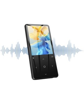 МУЗЫКАЛЬНЫЙ MP3-ПЛЕЕР BLUETOOTH FM-РАДИО 32 ГБ ПОРТАТИВНАЯ АУДИОКНИГА НАУШНИКИ