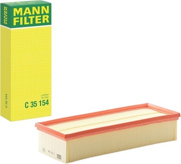 Mann-Filter C 35 154 Воздушный фильтр