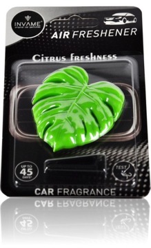 АВТОМОБИЛЬНЫЙ АРОМАТ ЦИТРУСОВЫЕ ДУХИ INVAME