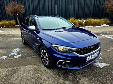 Fiat Tipo II Station Wagon 1.4 T-Jet 120KM 2019 Fiat Tipo 1,4 120 KM Mirror bezwypadkowy, zdjęcie 5