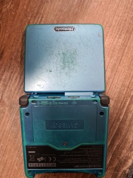 Консоль GAME BOY ADVANCE SP AGS-101, SklepRetroWWA
