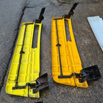 Спойлер Спойлер Дефлектор салона Iveco Stralis Euro 3 4