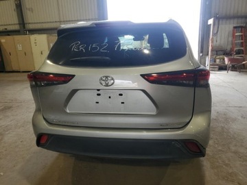 Toyota Highlander III 2021 Toyota Highlander XLE 2021 3.5 Benzyna 295KM, zdjęcie 2